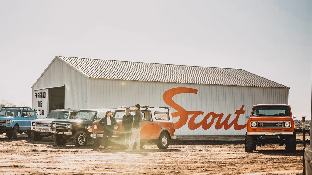 Nové Scout Motors EV: Zmena a tradícia