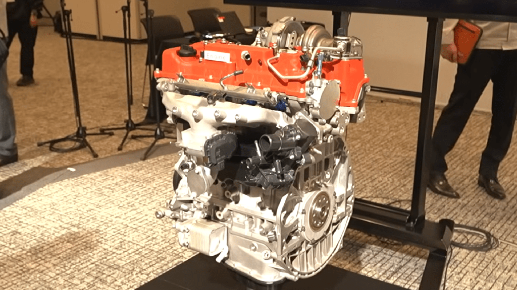 Toyota plánuje prekonať 2JZ s novými motormi