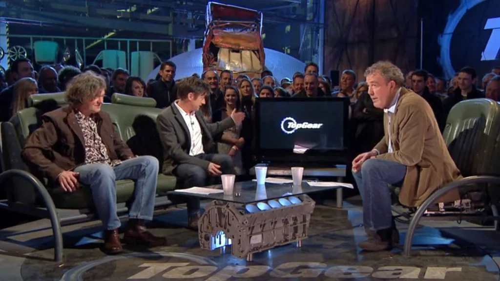 Kde legálne sledovať Top Gear zdarma