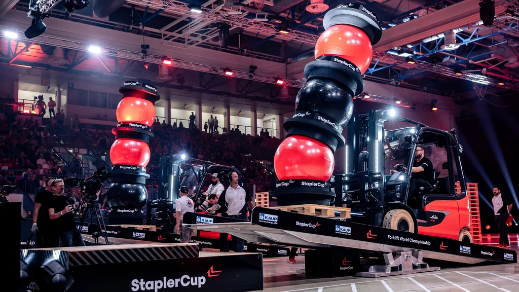 Niemcy na StaplerCup: Zaskakująca porażka
