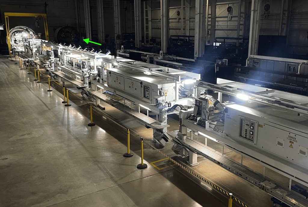 Boring Company představuje nový stroj Prufrock 5
