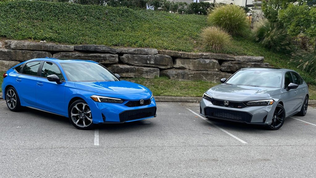 Ideální Honda Civic: Hybridní Si Hatchback