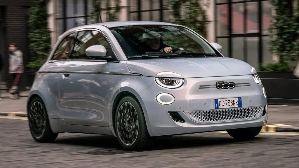 Neuveriteľný leasing Fiat 500e za 19 dolárov!