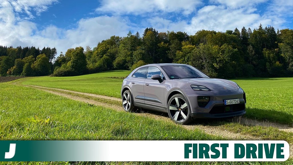 Nový Porsche Macan 2025: Luxusní elektrický crossover