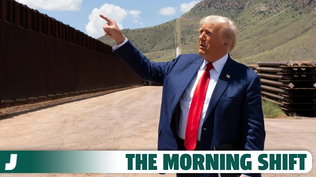 Trumpova cla na mexické dovozy a americký auto průmysl