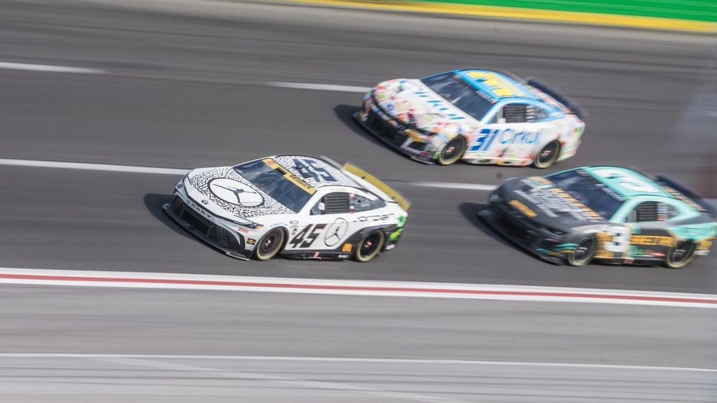 Michael Jordan proti NASCAR: Boj za spravodlivosť