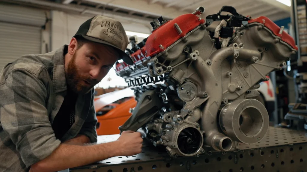 Ferrari F40 s V12: Sen se stává skutečností