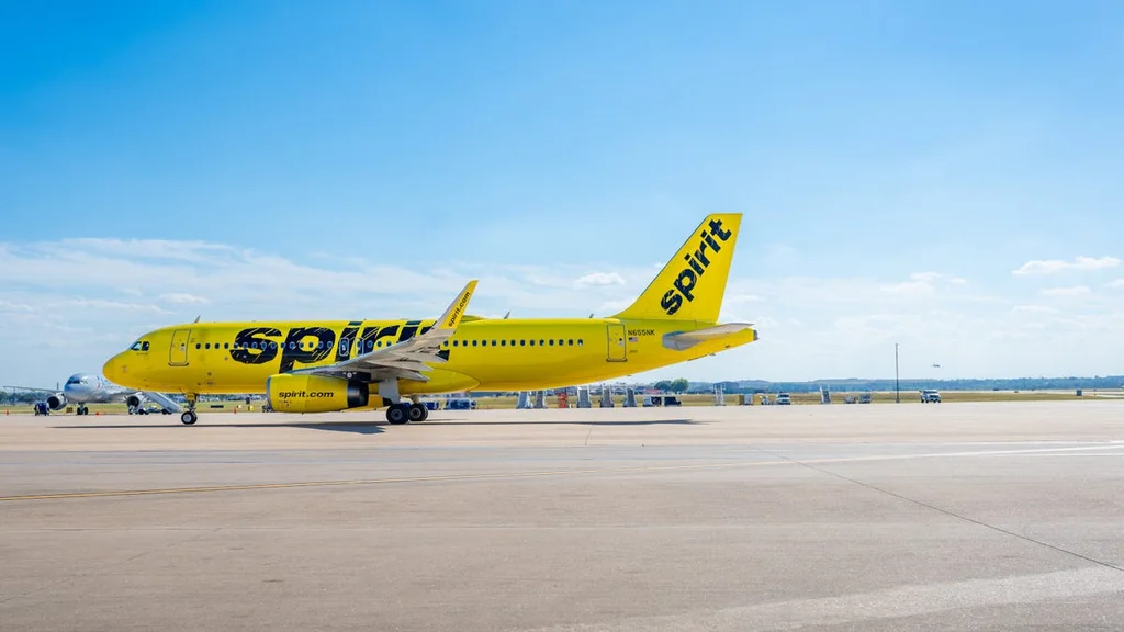 Spirit Airlines ogłasza bankructwo – co z biletami?