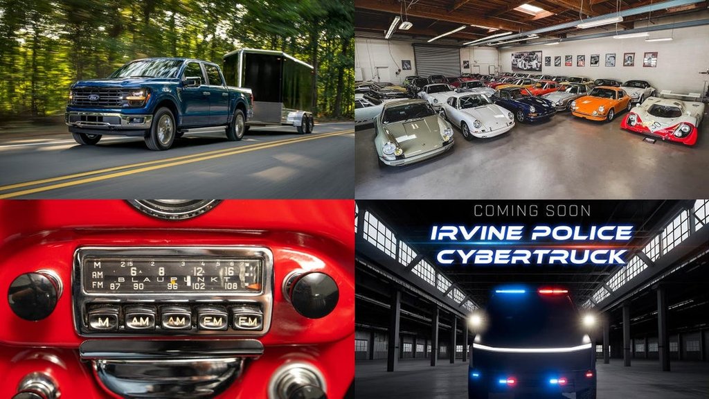 Technologické novinky v automobilismu 2024