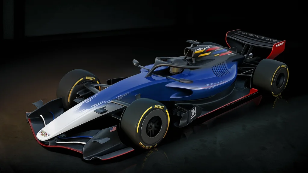Cadillac vstupuje do F1 v roce 2026