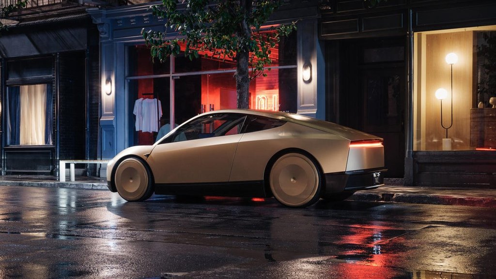 Elon Musk a budoucnost robotaxi