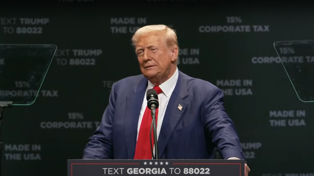 Trump a jeho plány na cla na dovážená auta