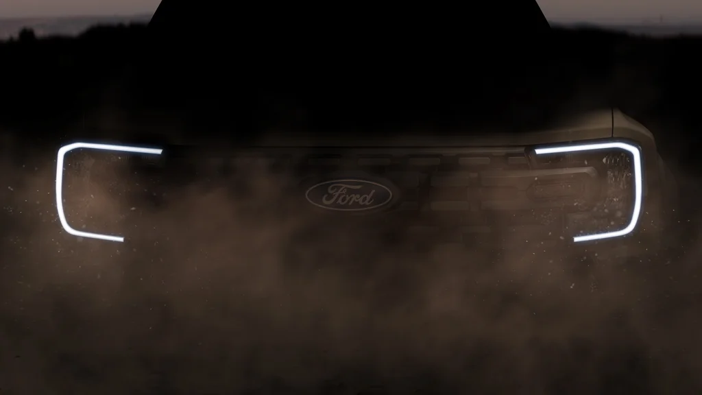 Ford Ranger Super Duty s ťahom 4,5 tony