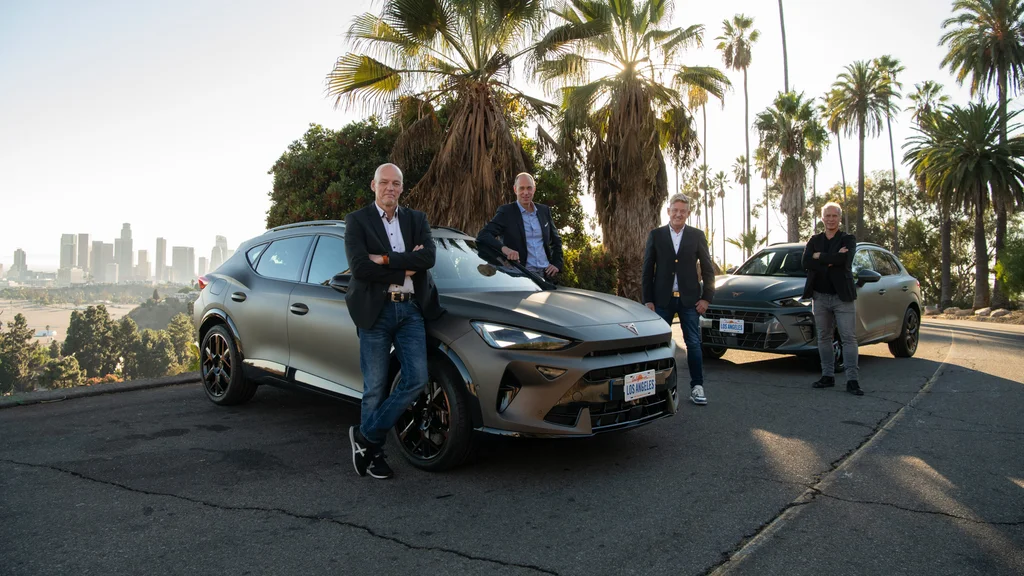 Cupra prichádza do USA: Nová éra elektrických vozidiel