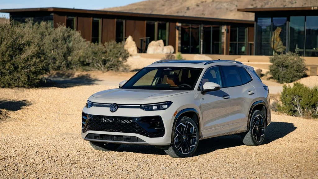 Nový Volkswagen Tiguan pre rok 2025: Výkon vs. komfort