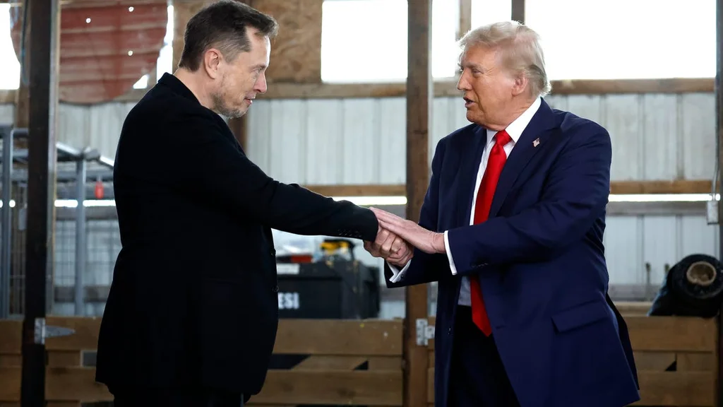 Elon Musk a moc nad regulátory