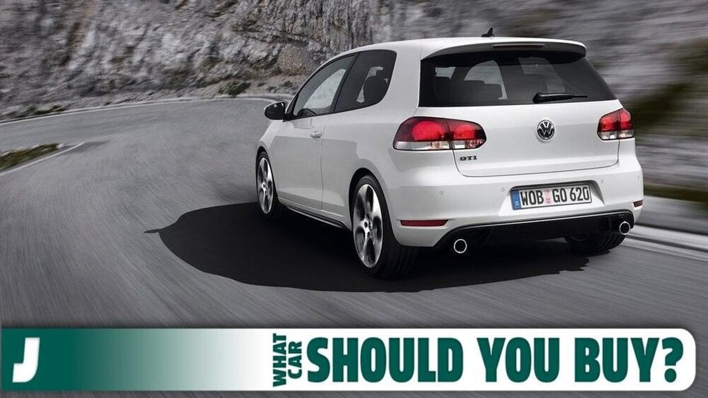 Jaké auto koupit místo GTI?