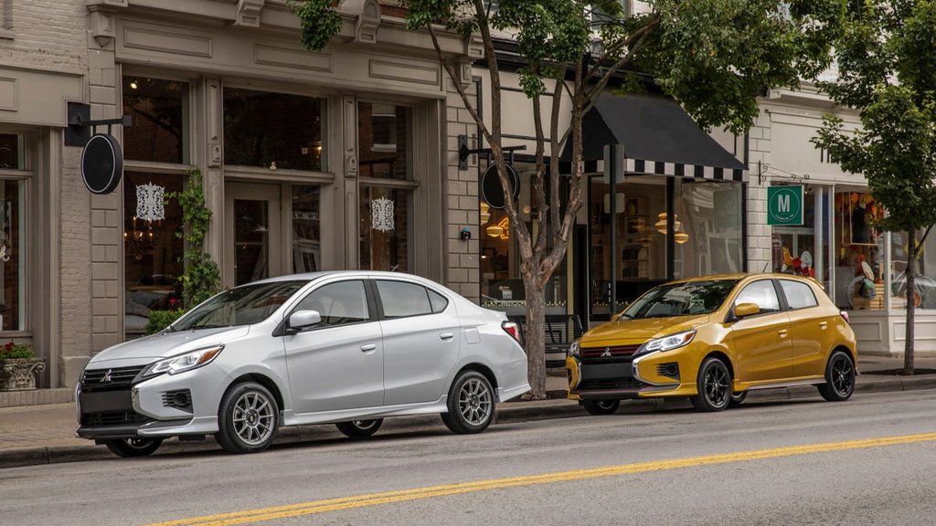 Mitsubishi Mirage: Prodeje vzrostly dvojnásobně