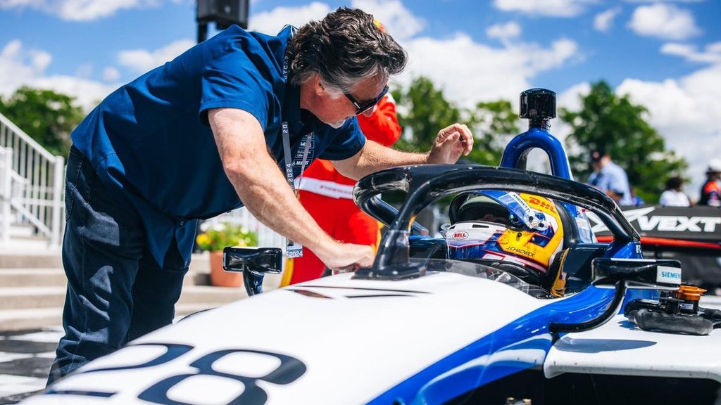 Michael Andretti se vzdává podílu v Andretti Global