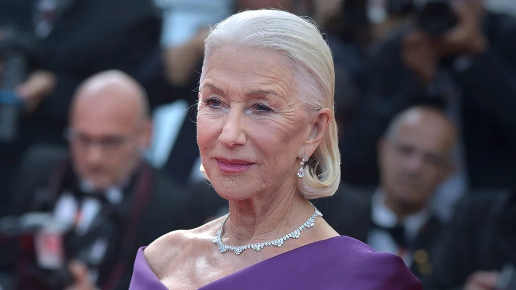 Helen Mirren a smutek nad Kurtem Cobainem