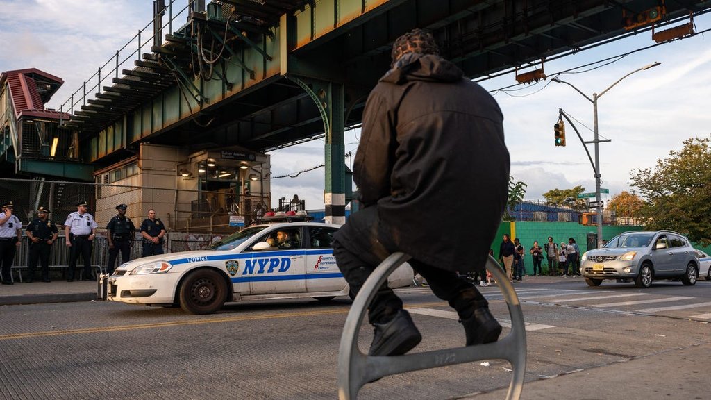 Tragédie v newyorském metru a její následky