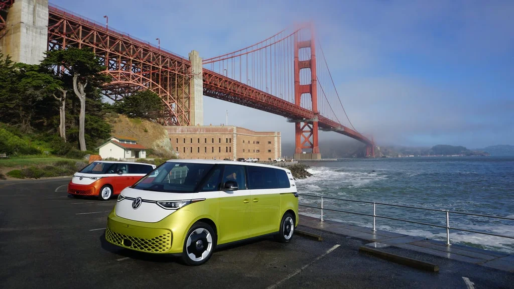 2025 Volkswagen ID Buzz: Retro a Moderní v Jednom