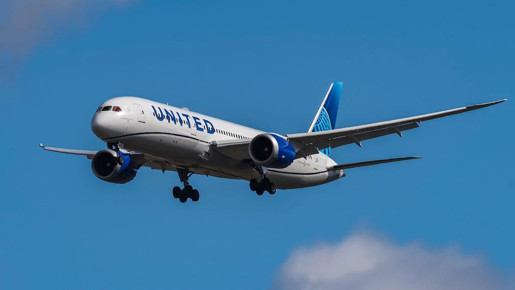 Incident United Airlines: Úraz pasažérů