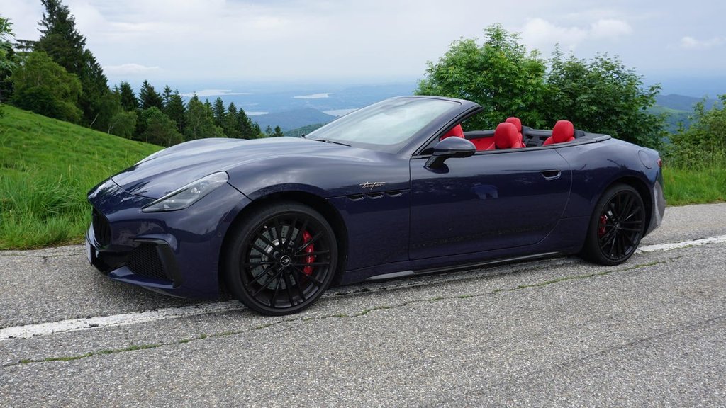 Problemy z wskaźnikiem paliwa w Maserati