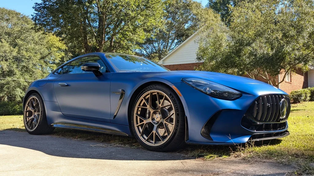 Czy Mercedes-AMG GT63 zmienił moje życie?
