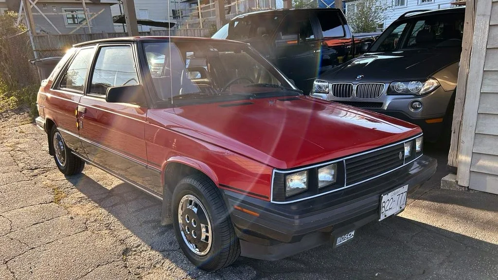 Renault Encore 1985: Kúpa alebo nie?