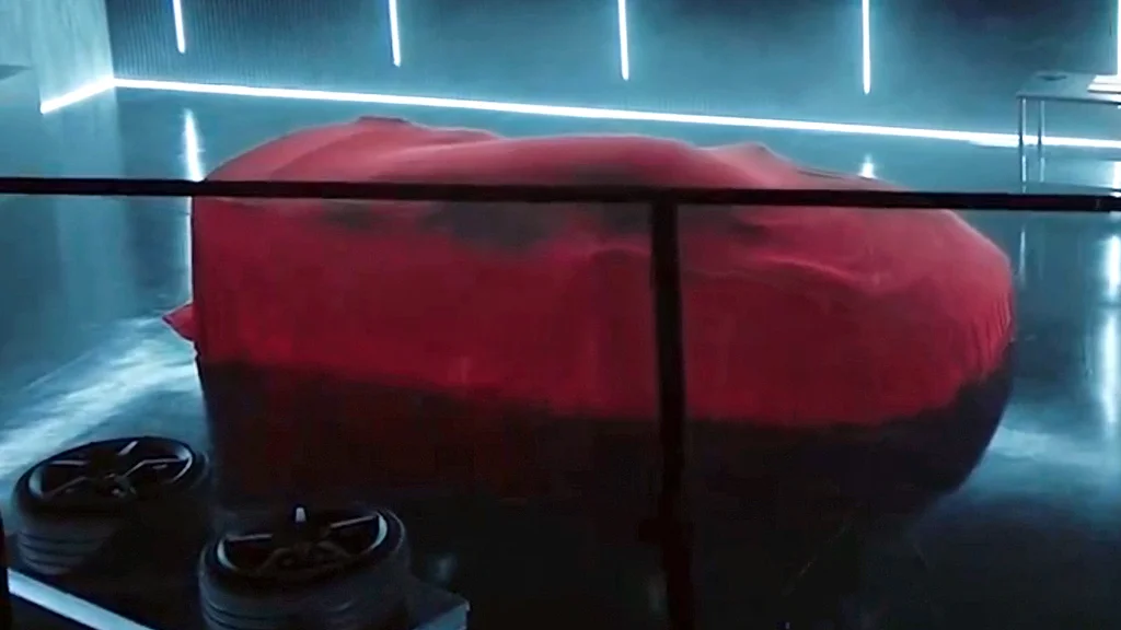 Ferrari odhaľuje nový supercar LaFerrari