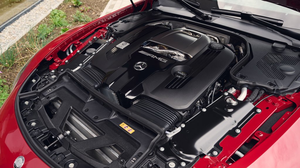 AMG se zaměřuje na elektrické superauto