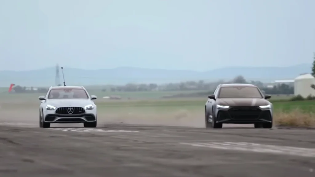 Mercedes zabezpečil dráhu na testovanie vozidiel