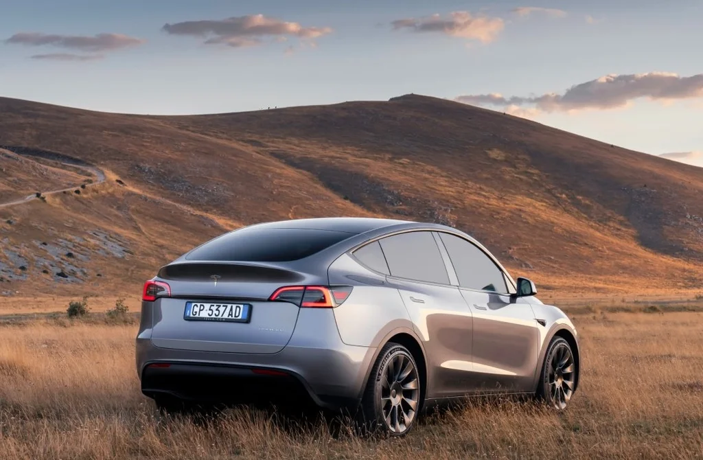 Tesla China: 17,100 nových vozidiel v 7. týždni