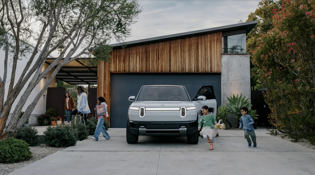 Rivian a Volkswagen posilují společný podnik