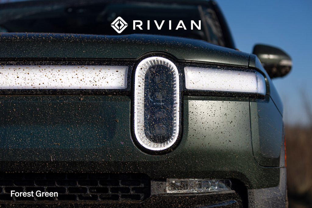 Rivian dodal přes 10 tisíc vozidel ve Q3