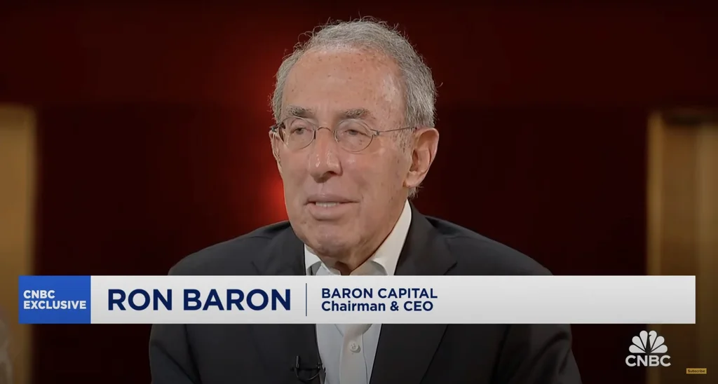 Ron Baron: Tesla môže dosiahnuť 5 biliónov