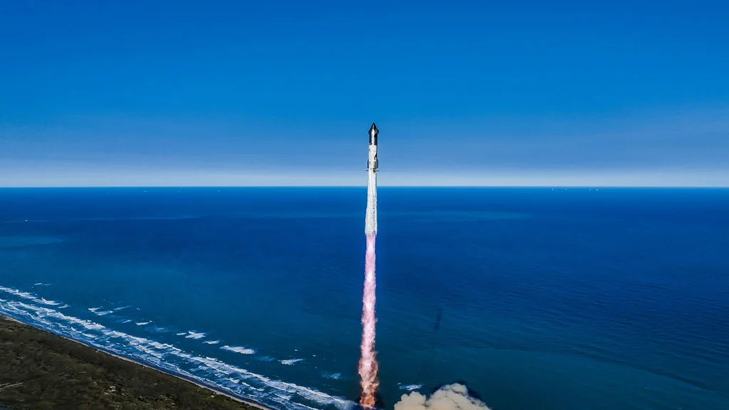SpaceX ujawnia powody anulowania przechwycenia Starshipa