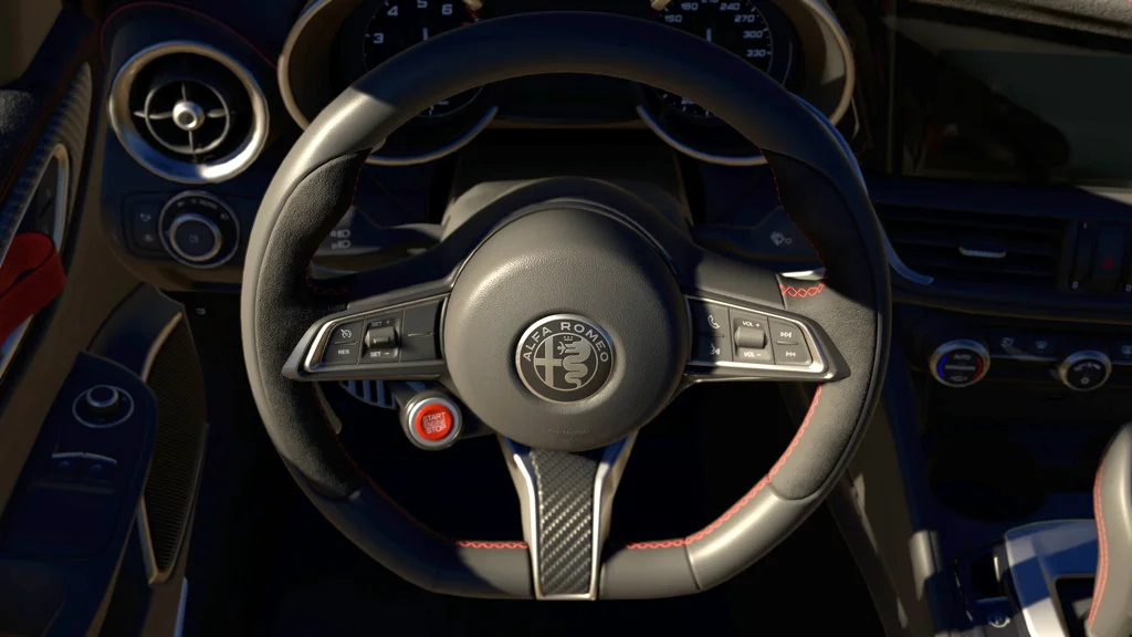 Assetto Corsa Evo: Výber výrobných možností