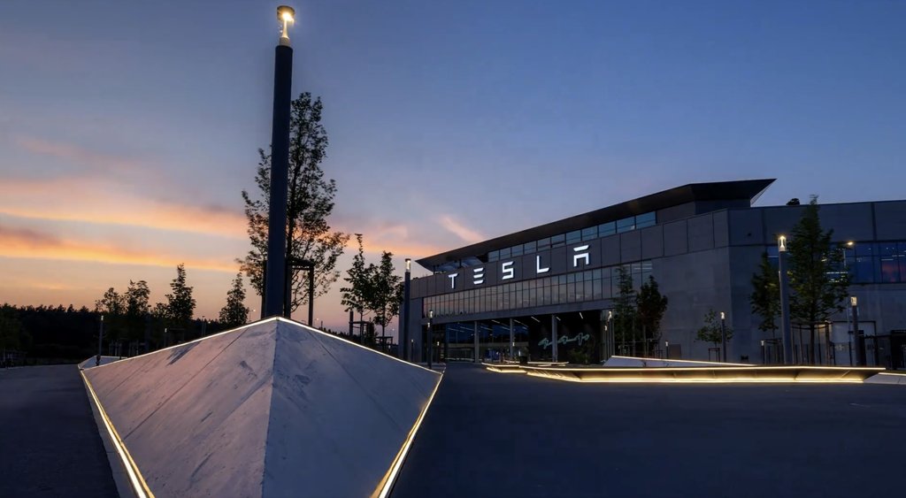 Hledání munice u Tesla Giga Berlin téměř dokončeno