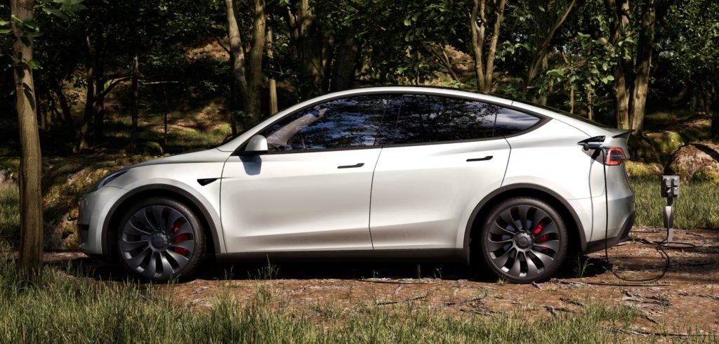 Model Y blisko lidera sprzedaży w USA