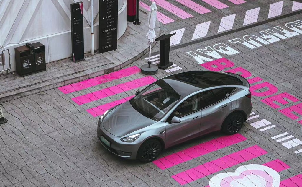 Tesla Model Y liderem rynku SUV-ów w Chinach
