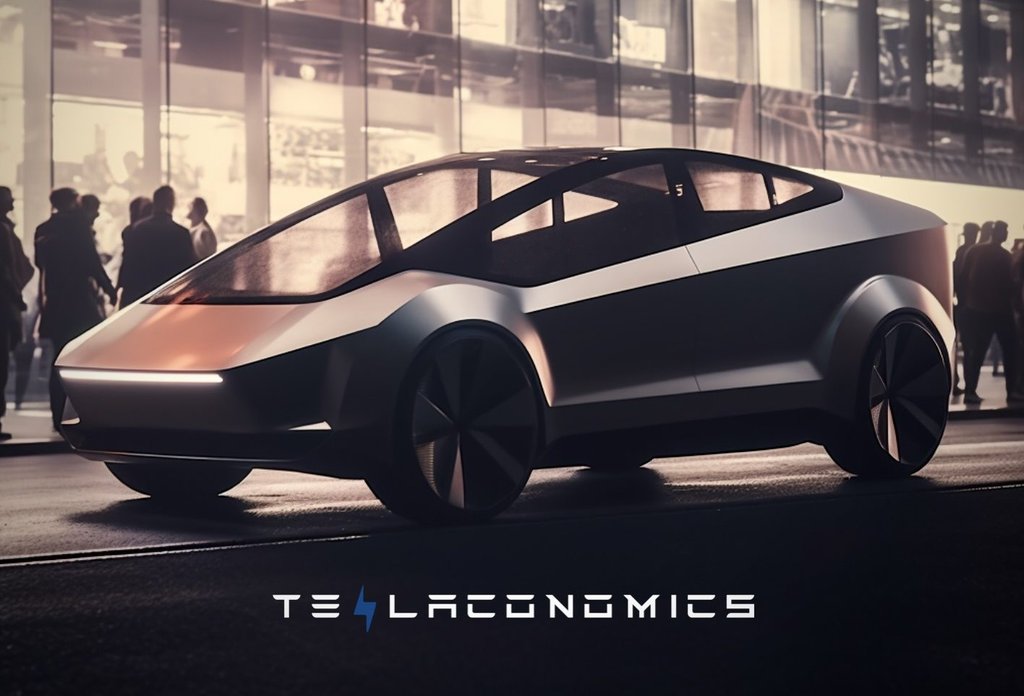 Robotaxi Tesla: Velký potenciál pro akcie