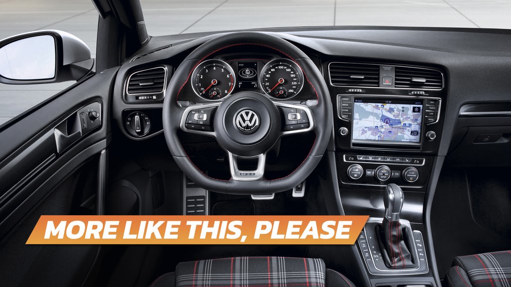 VW prechádza na kvalitné textílie