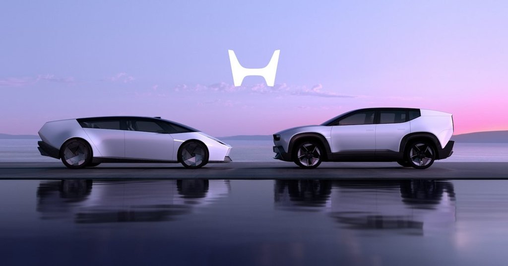 Honda 0 Serisi Elektrikli Araçlar 2026'da Geliyor