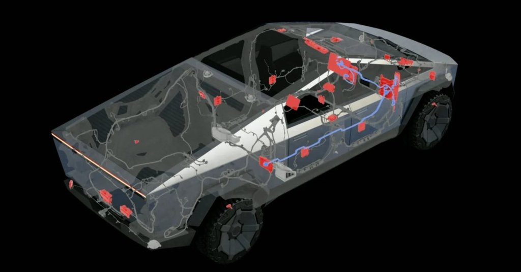 Tesla'nın 48 Volt Konektör Standardı Çalışmaları