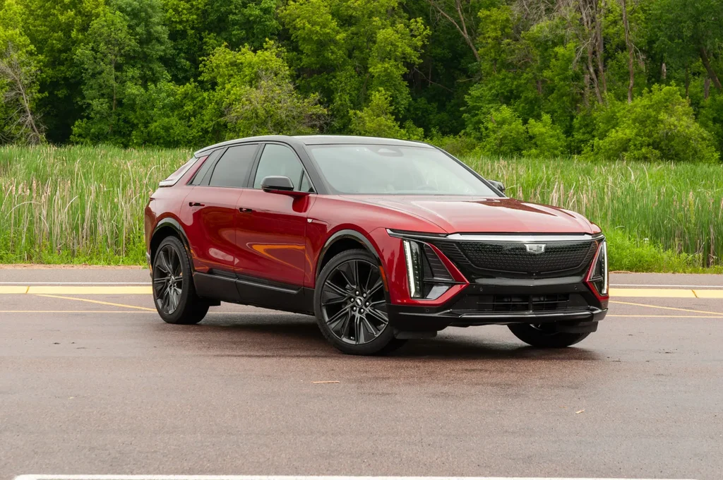 2024 Cadillac Lyriq Güvenlik Ödülünü Kaçırdı