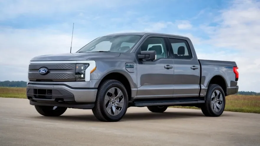 Ford F-150 Lightning Geri Çağırma Duyurusu