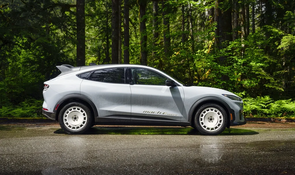 Ford'un Elektrikli Araç Bataryası Yenilikleri