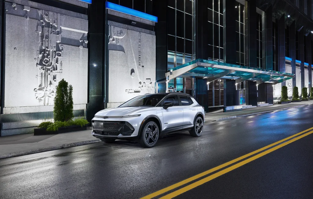 2025 Chevrolet Equinox EV Geri Çağrıldı!